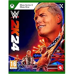 WWE 2K24 - Xbox One/Series X  - 2K