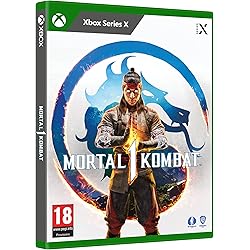 Mortal Kombat 1 - Xbox Series X  - Warner Bros