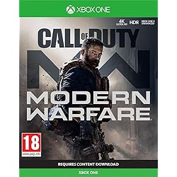 Call of Duty : Modern Warfare pour Xbox One  - ACTIVISION