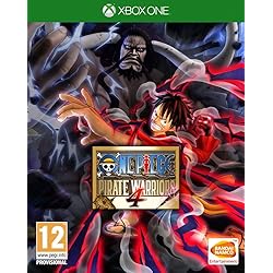 One Piece : Pirate Warriors 4 pour Xbox One  - Bandai Namco Entertainment