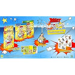 Asterix & Obelix : Baffez Les Tous ! (Xbox One)  - MICROÏDS