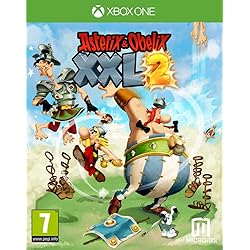 Astérix & Obélix XXL2 [EN,ES,IT,FR] (Xbox One)  - MICROÏDS