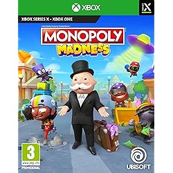 Monopoly Madness, Xbox One - Ubisoft