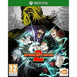 My Hero One's Justice 2 (Xbox One)  - BANDAI NAMCO Entertainment