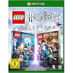 Warner Bros Collection Lego Harry Potter sur Xbox One USK: 6 - Import DE  - Warner Brothers