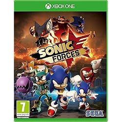 Sonic Forces (Xbox One) (New)  - SEGA
