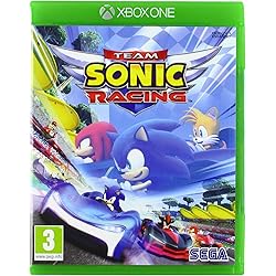 Xbox One Team Sonic Racing  - SEGA