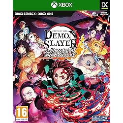 Demon Slayer - Kimetsu no Yaiba - The Hinokami Chronicles (Xbox One)  - SEGA
