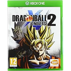 Dragonball Xenoverse 2 (Xbox One) [UK IMPORT]  - BANDAI NAMCO Entertainment