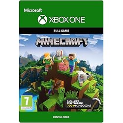 Minecraft Starter Collection (Xbox One) (New)  - Xbox