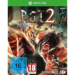 AoT 2 (based on Attack on Titan) [Xbox One]  - Koch Media