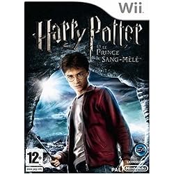 Harry potter et le prince de sang-mêlé  - Nintendo