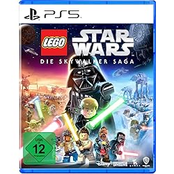 LEGO STAR WARS Die Skywalker Saga (PlayStation PS5)  - Koch Media GmbH