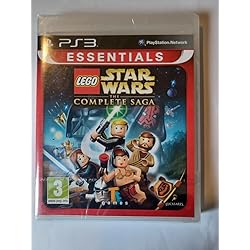 Lego Star Wars : the complete saga (langue française) [import anglais]  - ACTIVISION