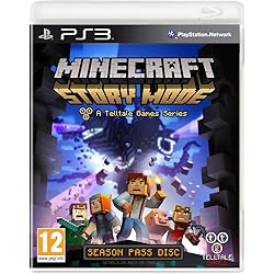Minecraft : Story Mode - A Telltale Game Series Season Disc [import anglais]  - Avanquest