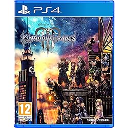 Kingdom Hearts III (PS4) (PEGI) [Import allemand]  - Square Enix
