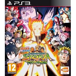 Naruto Shippuden : ultimate Ninja storm revolution  - Bandai Namco Entertainment