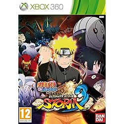 Naruto Shippuden : ultimate Ninja storm 3  - Bandai Namco Entertainment