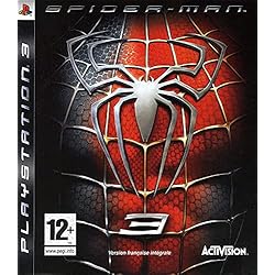 Spider Man 3  - ACTIVISION