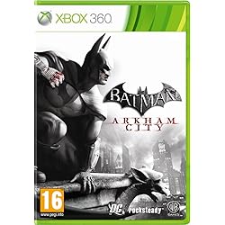 Batman: Arkham Asylum 2 (Xbox 360) [Import anglais]  - Warner Bros.