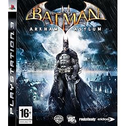 Batman Arkham Asylum  - Square Enix