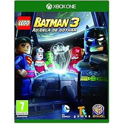 Lego Batman 3 : Au-delà de Gotham  - Warner Bros. Interactive Entertainment