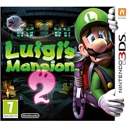 Luigi's Mansion 2  - Nintendo