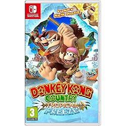 Donkey Kong Country: Tropical Freeze  - Nintendo