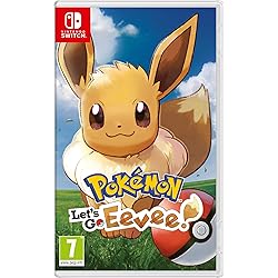 Pokemon: Let's Go, Eevee  - Nintendo