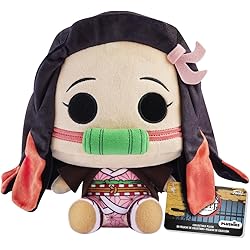 Peluche Nezuko Kamado - Demon Slayer