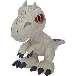 Peluche T-Rex - Jurassic World - Indominus Rex