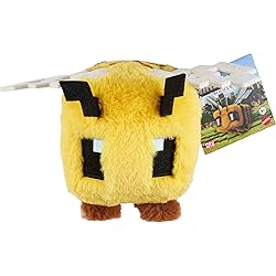 Peluche Mobs - Minecraft