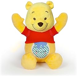 Peluche Winnie l'Ourson