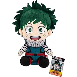 Peluche My Hero Academia - Izuku Midoriya