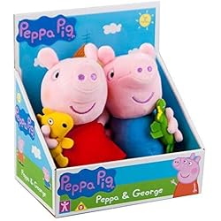 Peluche Peppa Pig