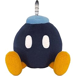 Peluche Bob-omb  - Super Mario
