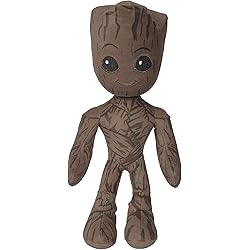 Peluche Je s'appelle Groot - Les Gardiens de la Galaxie - Groot