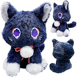 Peluche Chat - Genshin Impact