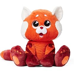 Peluche Alerte rouge