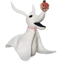 Peluche L'Étrange Noël de Mr Jack - Zero