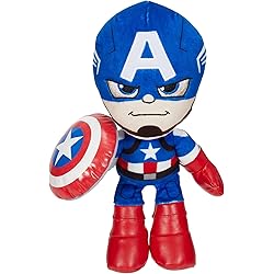 Peluche Captain America  - Marvel