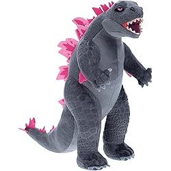 Peluche Godzilla
