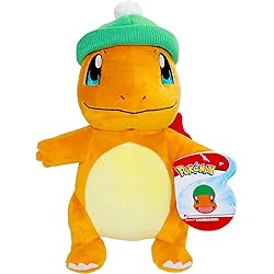 Peluche Salamèche  - Pokémon