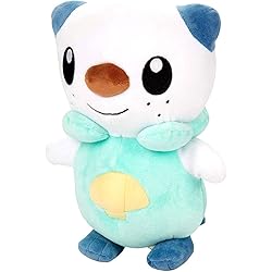 Peluche Moustillon  - Pokémon