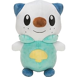 Peluche Moustillon  - Pokémon