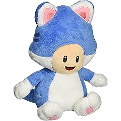 Peluche Toad  - Super Mario