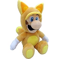 Peluche Luigi  - Super Mario
