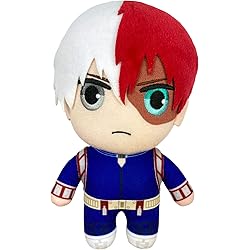 Peluche Shoto Todoroki  - My Hero Academia