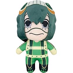 Peluche Tsuyu  - My Hero Academia