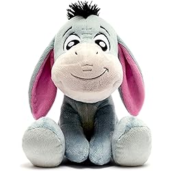 Peluche Bourriquet  - Winnie l'Ourson